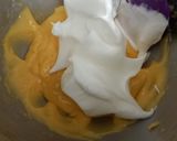 Foto del paso 4 de la receta: Mini brazos de gitano de nata, Sin Gluten