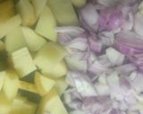 கோதுமை ரவை(wheat rava upma recipe in tamil) ரெசிபி ஸ்டேப் 1 புகைப்படம்