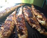 Foto langkah ke 5 dari resep Ikan kerisi bakar.
