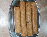 Une image de l'étape 4 de Gâteau bougie sans cuisson.