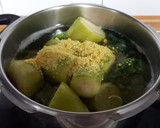 Foto del paso 2 de la receta: 195. Puré de brócoli y calabacín