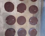 Foto del paso 7 de la receta: Alfajores de chocolate con chips!!! Insuperables🍪