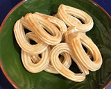 Foto del paso 6 de la receta: Xocolata amb xurros ☕️ (chocolate con churros)
