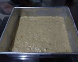 Foto langkah ke 10 dari resep Banana Cheese Cake No Mixer.