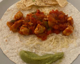 Foto del paso 5 de la receta: Fajitas de pollo