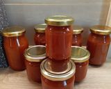 Sárgabaracklekvár levendulával recept fázis 6 fotója