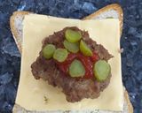 Une image de l'étape 3 de Sandwich 🍞.