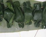 Foto langkah ke 15 dari resep Pepes ayam kemangi mudah dan praktis.