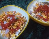 चटपटी झालमुड़ी (Chatpati jhalmudi recipe in Hindi) रेसिपी चरण 2 फोटो