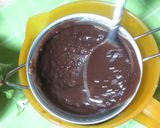 Foto langkah ke 5 dari resep Dessert Cup Puding Oreo.
