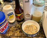 Hình bước làm 3 của món Nước sauce trộn salad (salad dressing)