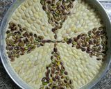 صورة لخطوة 3 من وصفة هريسة نبكية طعم راااائع 😋😋😋