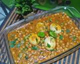 Anday Cholay recipe step 8 photo