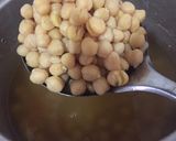 Foto del paso 1 de la receta: Hummus a mi estilo