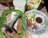 Foto langkah ke 1 dari resep 16. Pais ikan patin/pepes.