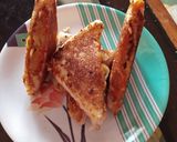 A picture of step 4 of Sandwich.