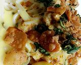 A picture of step 4 of Memoni curry Khaowsa.