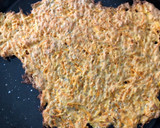 Foto del paso 5 de la receta: Pizza base de zanahoria 🥕