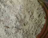 A picture of step 2 of Multi Grain Roti😍.