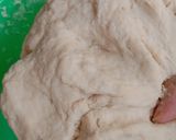 Foto langkah ke 1 dari resep Bakso Seitan / Bakso Vegetarian / Bakso Gluten.