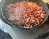 Foto del paso 4 de la receta: Vaca frita estilo cubano 🇨🇺