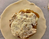 Foto del paso 6 de la receta: Hojaldre relleno de atún