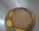 Foto del paso 1 de la receta: Muffins naranja zanahoria