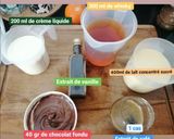 Une image de l'étape 1 de Baileys maison 🏡 😊 🤤.