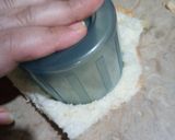 A picture of step 14 of Leftover tikki.