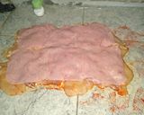 Foto del paso 2 de la receta: Arrollado de pollo