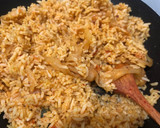 Foto langkah ke 4 dari resep Bimbimbab aka nasi campur korea by irre_desirre.