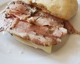 Foto del paso 4 de la receta: Montadito de Carne mechada