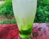 Foto langkah ke 6 dari resep Es Soda susu.