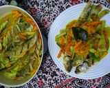 Foto langkah ke 7 dari resep Ikan Acar Kuning No Cuka.