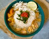 Foto langkah ke 4 dari resep Soto Ayam Semarang.