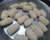 Chawal ka Nuggets रेसिपी चरण 3 फोटो