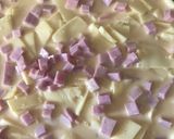 Foto del paso 6 de la receta Quiche de masa quebrada con jamón York y queso