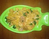 Foto langkah ke 8 dari resep Kwetiau Goreng.