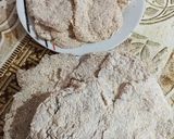 Foto del paso 2 de la receta: Milanesas de carne y pollo