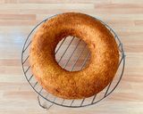 Foto del passaggio 6 della ricetta Torta di Patate Dolci Fit