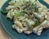 صورة لخطوة 1 من وصفة معكرونة الفريدو 🍝