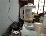 A picture of step 3 of Raw Mango Sharbat.