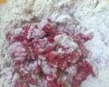 Homemade Beetroot Pasta Dough #authormarathon recipe step 4 photo
