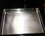 நெய் மைசூர்பாக்கு (Nei mysore pak recipe in tamil) ரெசிபி ஸ்டேப் 6 புகைப்படம்