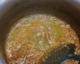 A picture of step 2 of Aloo Gosht.