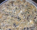 Foto del paso 4 de la receta: Pastel de champiñones al horno