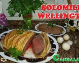 Foto del paso 17 de la receta: Solomillo Wellington