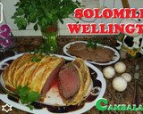 Foto del paso 17 de la receta: Solomillo Wellington