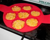 Foto del paso 9 de la receta: Bocaditos saludables para niños con zapallo, avena, etc