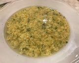 Foto del passaggio 6 della ricetta Stracciatella alla romana